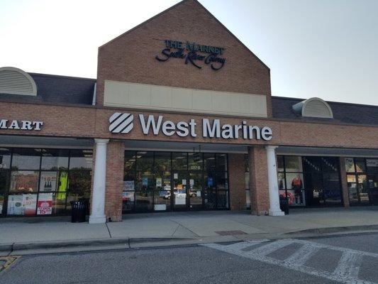 West Marine