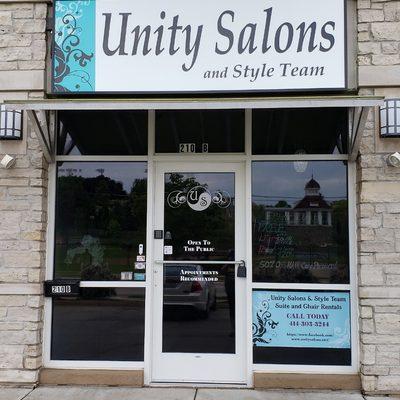 Unity Salons & Style Team LLC