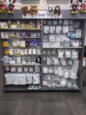 Breast pump supplies