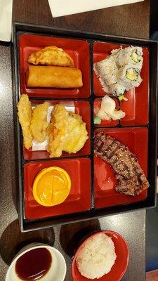 Lunch bento box