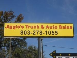 Jiggie's Truck & Auto Sales logo