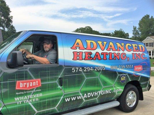 Advanced Heating