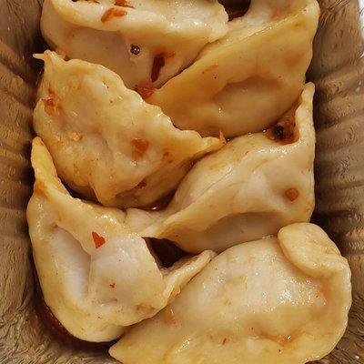 Steamed Chicken Dumpling