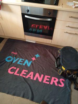 Oven Cleaner Southampton