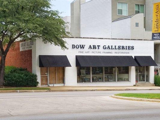 Dow Art Galleries LLC