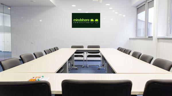 Mindshare Consulting Inc Offices in Austin Texas - Conference Room