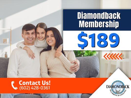 $189 membership