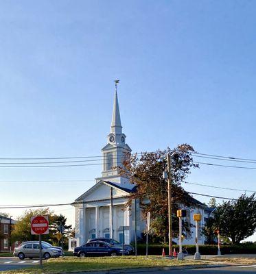 Center Congregational Church UCC