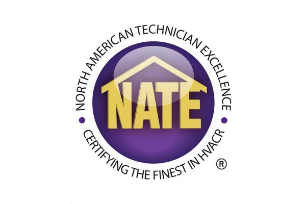 Matt Grieneisen, Epic Heating and Cooling owner, is a NATE certified HVAC-R tech