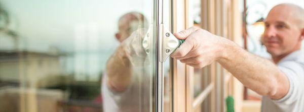 On The Spot Window Cleaning