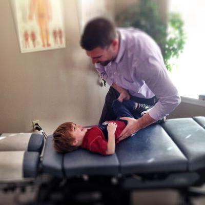 Affinity Family Chiropractic