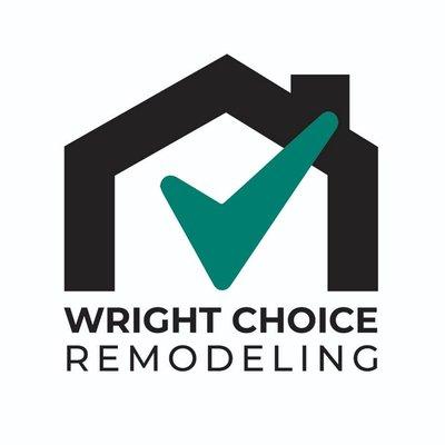 Wright Choice Remodeling Logo