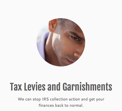 Tax Resolution Professionals