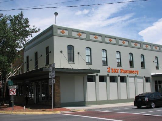 Lake County's oldest and largest independent pharmacy in Downtown Eustis.