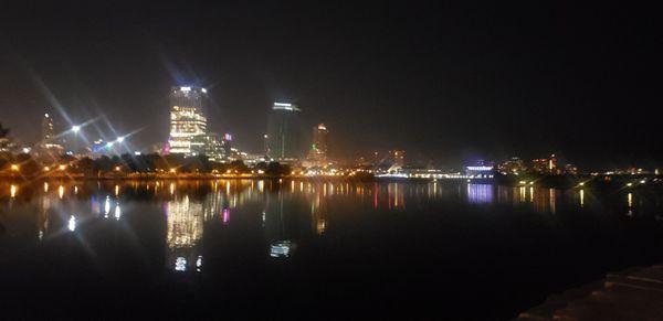 Milwaukee's lakefront