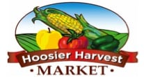 A farmers market meets the internet for convenient year-round shopping at the Hoosier Harvest Market!