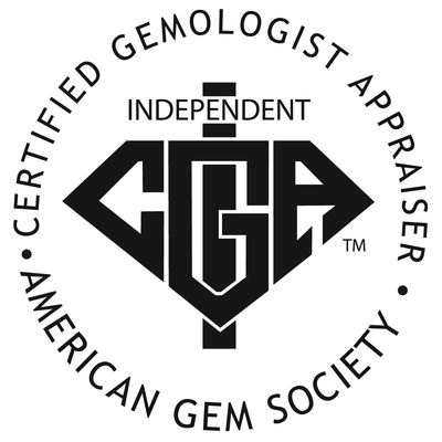 American Gem Society Independent Certified Gemologist Appraiser