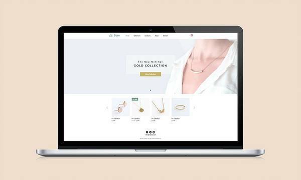 Jewelry Website