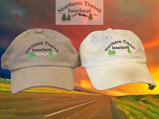 New NTI Hats!!!