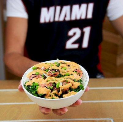 Crazy Poke Miami - Photo Shoot for Social Medai