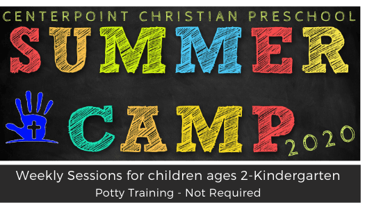 We are Open!  Summer Camp 2020