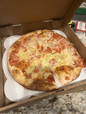 Margarita Pizza Special