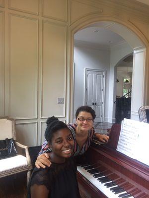 Private Piano Lessons in New Orleans by Lorien Music Lessons