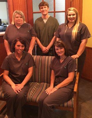 We would love for you to become a part of our Dental Family!