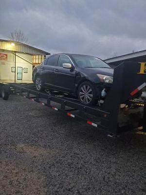 Clarks Towing & Recovery