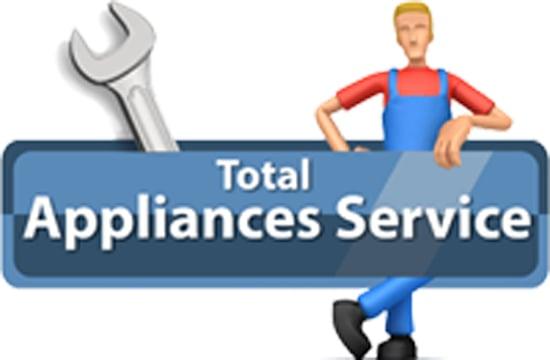 We service all brands of appliance