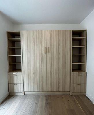 Oueen Murphy Bed