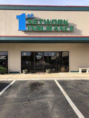 Welcome to 1st Network Insurance