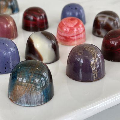 Sweet bean signature bonbons