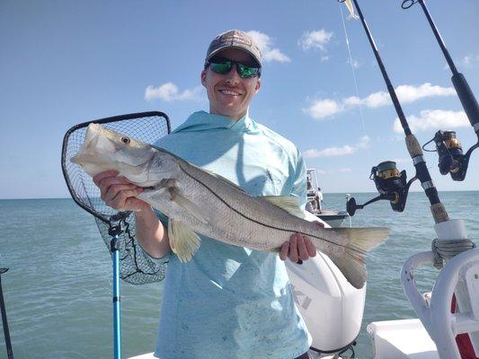 Keeper Snook