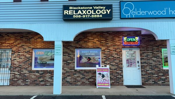 Blackstone Valley Relaxology