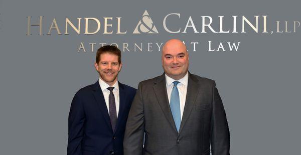 Handel & Carlini LLP, Attorneys at Law