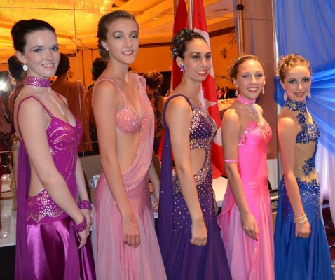 Paris Academy of Ballroom Dancing