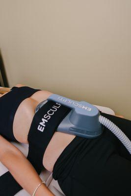 EMSCULPT NEO Abs Treatment