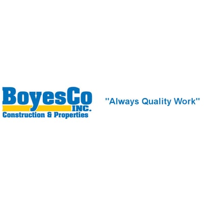 BoyesCo Inc