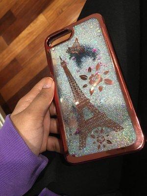 Amazing new glitterphone cases