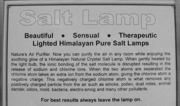 #Himalayan #salt #lamp