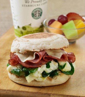 Breakfast Sandwich