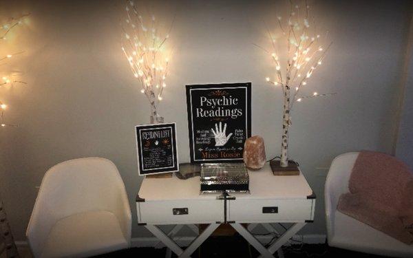 Psychic Cleanings Meditations and Mediumship