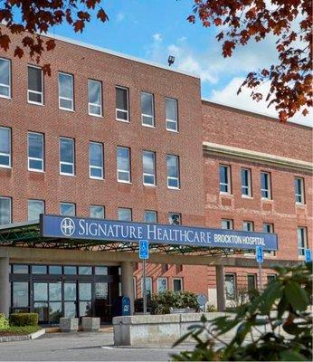 Signature Healthcare Brockton Hospital