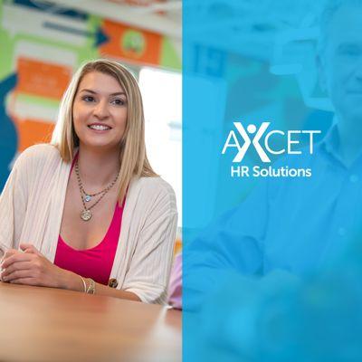 Axcet HR Solutions team providing full-service outsourced human resources