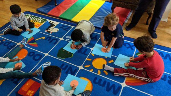 "Little Hands at Work" Arts and Crafts Day