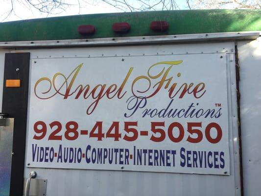 Angelfire Productions