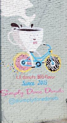 It's National Donuts Day!! Dnut let the day go by without grabbing a donut from your favorite shop. @Simplydonedonuts in Duluth you rock!!