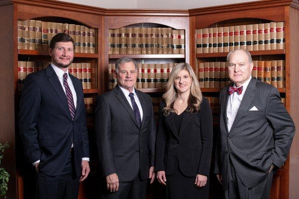 Attorneys at Smith, Barden & Wells, PC