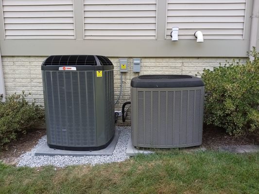 Island Breeze Germantown MD HVAC Services